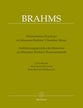 Performance Practices in Johannes Brahms' Chamber Music book cover